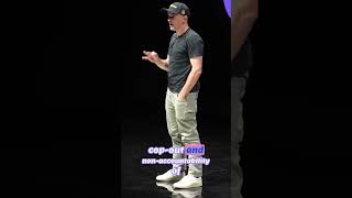 The Algorithm is YOU: Stop Blaming Others! #shorts