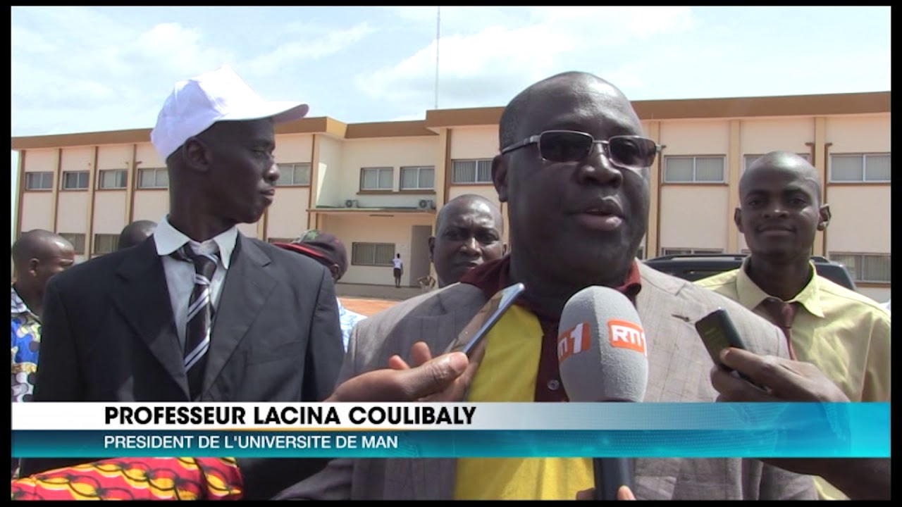 Enseignement supérieur : L’université de Man fait le point un an après son ouverture