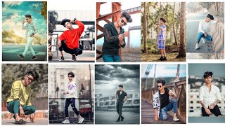 Top 50 Pose for man photography| DSL Instagram photo. screenshot 5