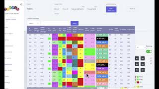 LOTTODDS.COM: Auto Reduction Feature Working