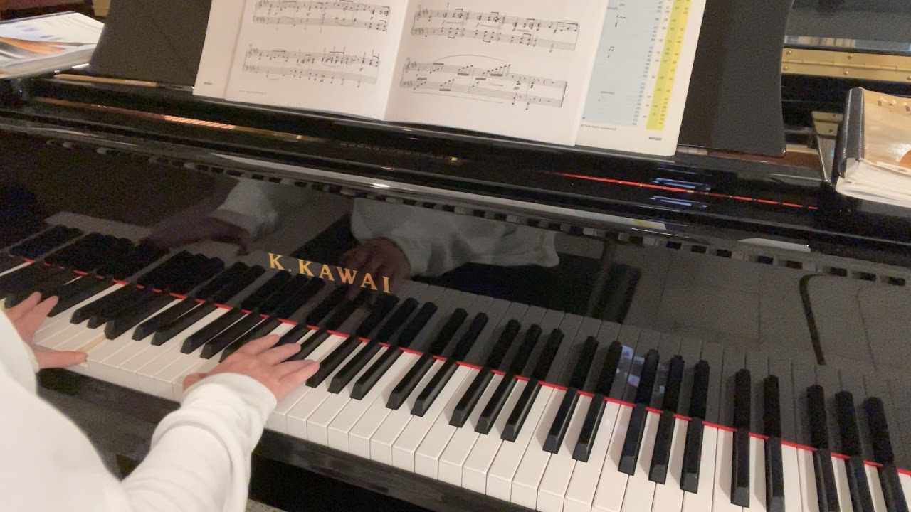 Watch Consolation op 30 no 3 by Felix Mendelssohn | AMEB Piano for Leisure | grade 5 series 1 on YouTube Watch Consolation op 30 no 3 by Felix Mendelssohn | AMEB Piano for Leisure | grade 5 series 1 on YouTube