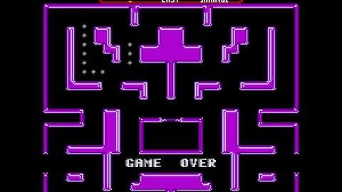 Ms. Pac-Man (SNES / Super Nintendo) - Vizzed.com Play