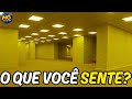 BACKROOMS: O VAZIO NEM TÃO VAZIO ASSIM!
