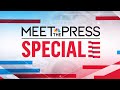 Fourth republican debate meet the press special