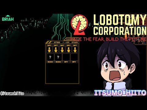 【ロボトミーコーポレーション】11.3連休など関係なくロボトミー社は業務中です【初見】