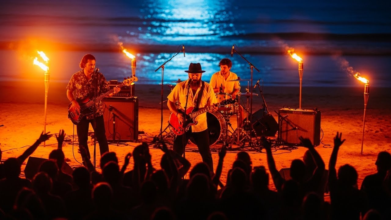 Endless Road Blues – Rock Ballads for Midnight Travelers