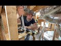 Flexible Gas Line Installation - Building our Home in the Mountains
