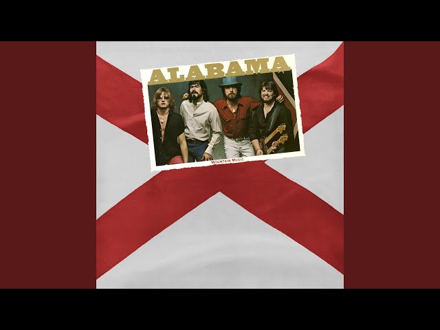 Alabama - Never Be One