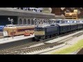 Nゲージ　ポポンデッタ高崎　EF62 EF63 横川駅 の動画、YouTube動画。