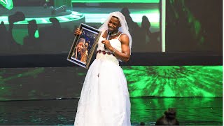 Masterseb Gets Into A Relationship With Ini Edo As He Delivers A Superb Comedy Performance Dth