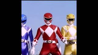 Cobra Kai Cast As Power Rangers