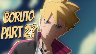 What's Next For The Boruto Anime?