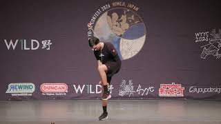 #WYYC2026 1A SemiFinal 10th Place - Thomas RAJAN - World YoYo Contest 2026
#WYYC2026 1A Freestyle Final 10th Place - Thomas RAJAN
Sponsor(s): YoYoChampion
Yo-Yo(s): YoYoChampion - Olympus
World Yo-Yo Contest 2026 (WYYC2026)
2026年世界ヨーヨー選手権大会
Date: August 13 (Thu) – 16 (Sun), 2026
Place: Arcrea HIMEJI - Hyogo, Japan
🌐 Official Contest Website: https://worldyoyocontest.org/
◆ Organizers
International Yo-Yo Federation (IYYF)
https://iyyf.org/
Japan Yo-Yo Federation (JYYF) @jyyf_yoyo
https://www.jyyf.org/
◆ Sponsors
https://worldyoyocontest.org/sponsor/
💎 Crystal Sponsors:
Shikoku Yo-Yo Community - 四国ヨーヨーコミュニティ(4yyc)
https://x.com/Shikokuisl_yoyo
W1LD
https://w1ldyoyo.com/
🥇 Platinum Sponsors:
C3yoyodesign
Duncan Toys
Yo-Yo Store REWIND
Cloud Native Inc.
Contest Sponsors:
https://worldyoyocontest.org/sponsor/
◆ Media Supported by
yoyovideoarchive @yoyovideoarchive
https://yoyovideoarchive.com/
Okazaki Pharmacy (岡崎薬局)
#ヨーヨー #yoyo #WYYC2026 1A SemiFinal 10th Place - Thomas RAJAN - World YoYo Contest 2026