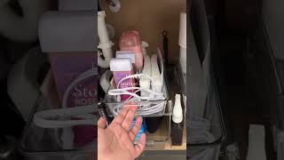 Transform Your Space: Clever Under-Cabinet Storage Solutions#organization #storage
