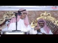هليل الفايدي محمد بن طمحي فى حفل زواج ضيف الله حميد الفايدي 