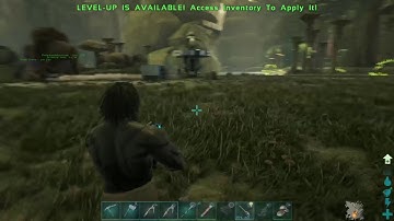 Trying out the tek railgun!