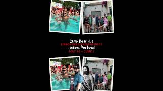 Join Camp Bear Hug at Lisbon Bear Pride