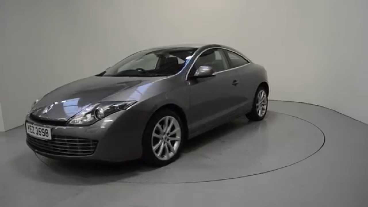 Used 2009 Renault Laguna Used Cars for Sale NI Shelbourne Motors NI