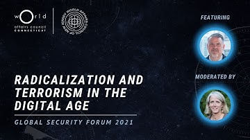 Radicalization and Terrorism in the Digital Age
