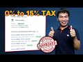 YOUTUBE TAX UPDATE  (March 2021)｜Paano i-Set-Up Ang Google Adsense For US Tax?