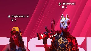 The Finals | 2 Blacks vs The World Tour screenshot 5