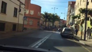 جولة في سبتة 7 حديقة ارخنتينا والاستاديوم Ceute