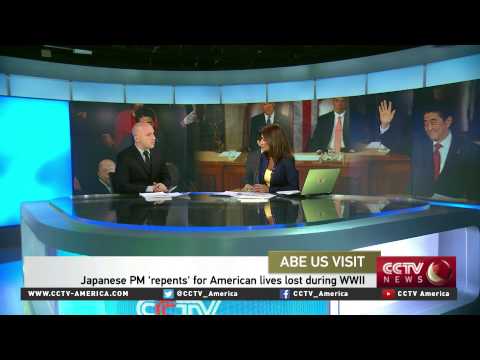 Japanese PM apologizes for American lives lost during WWII