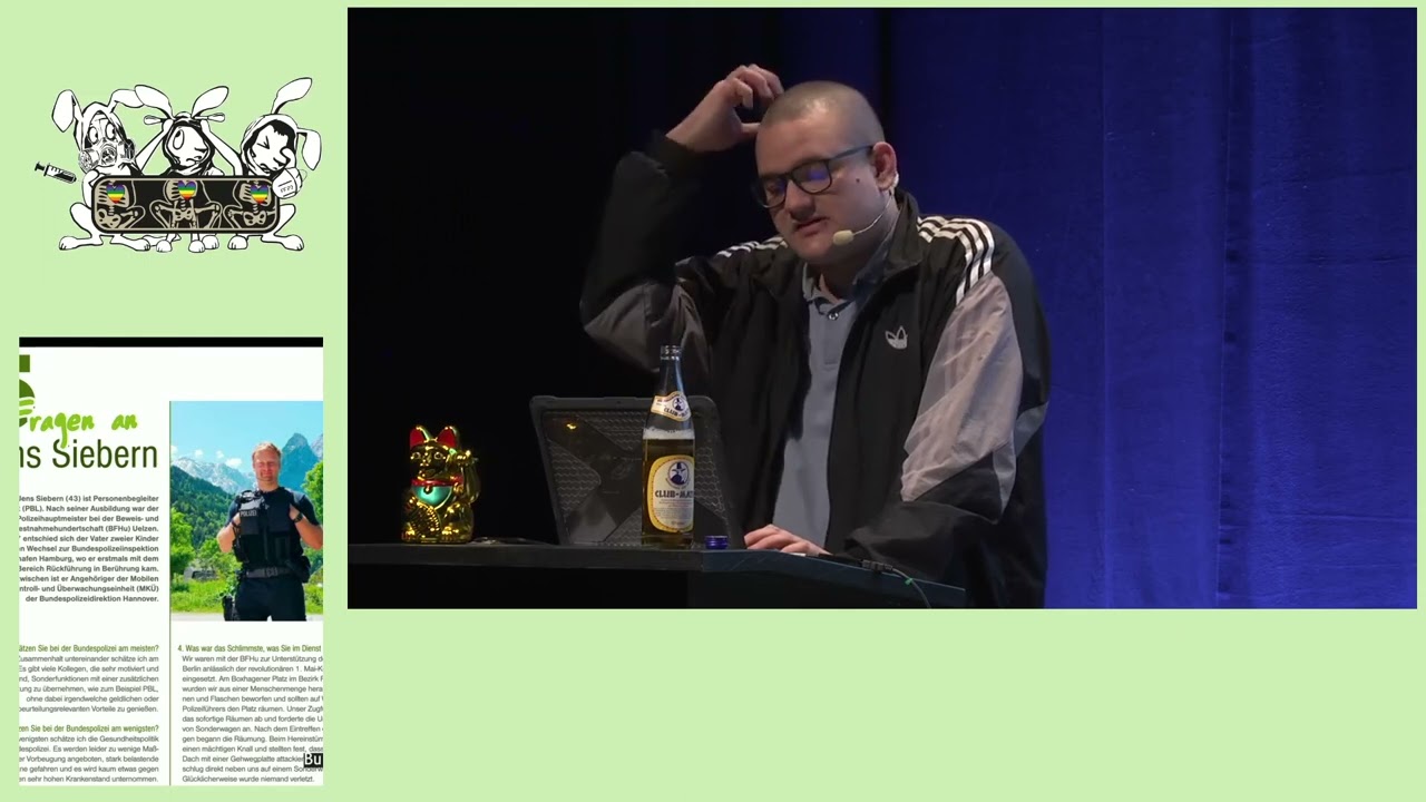 EH20 Was ihr über die neuen Polizeipanzer wissen müsst