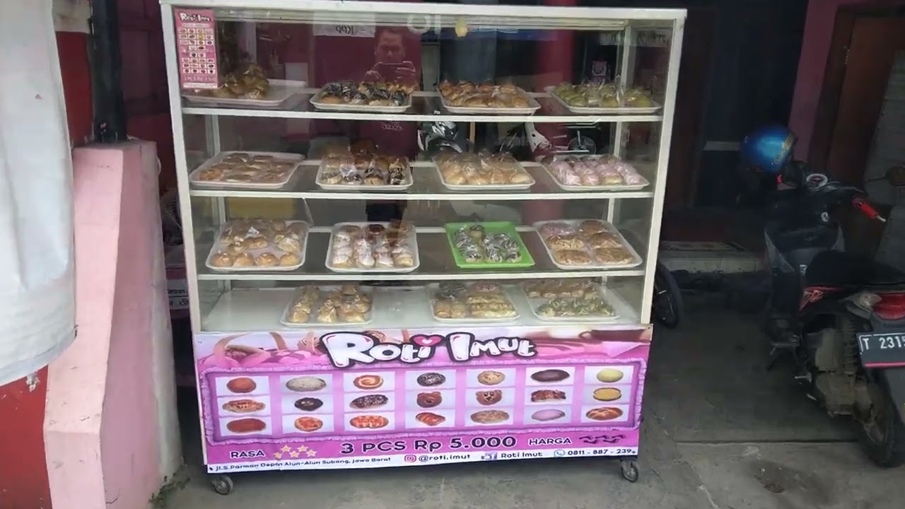 ROTI IMUT PERUMNAS SUBANG