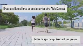 Genouillères De Soutien Articulaire Alphaconnect