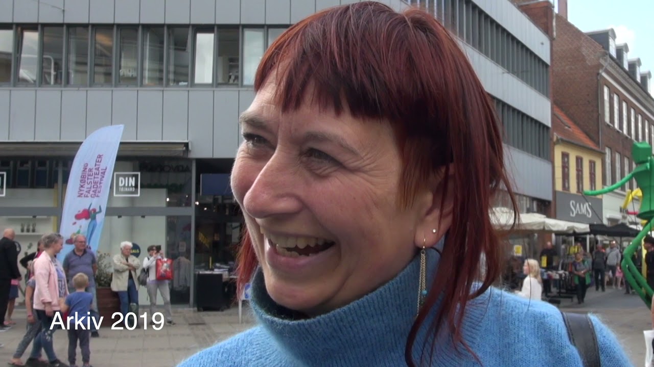 TV-M 18/8-21: Kapsejlads - Gadeteater - Kim Sjøgren - Lost Highway