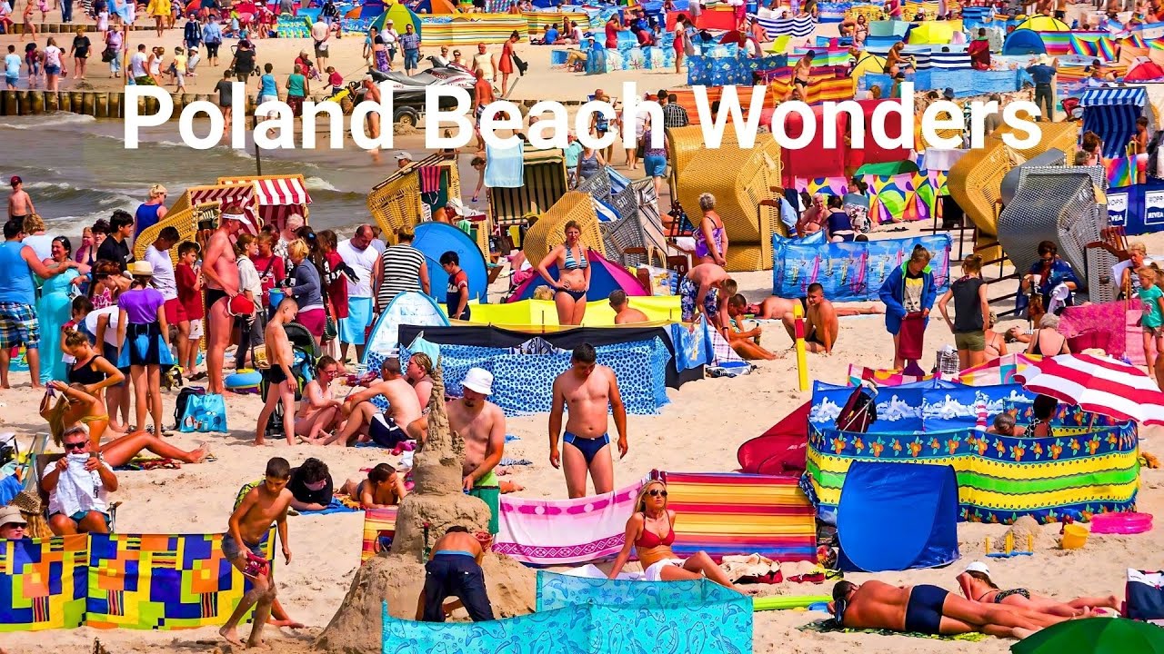 The 10 Most Beautiful Beaches in Poland