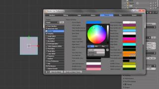 Blender Inside Out - 2.2 Touring The User Preferences