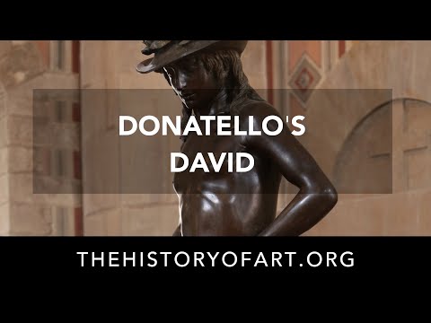 David by Donatello