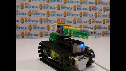 ROBOTIS DREAM EDBOT+SCRATCH