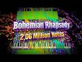 Black MIDI | Queen ~ Bohemian Rhapsody