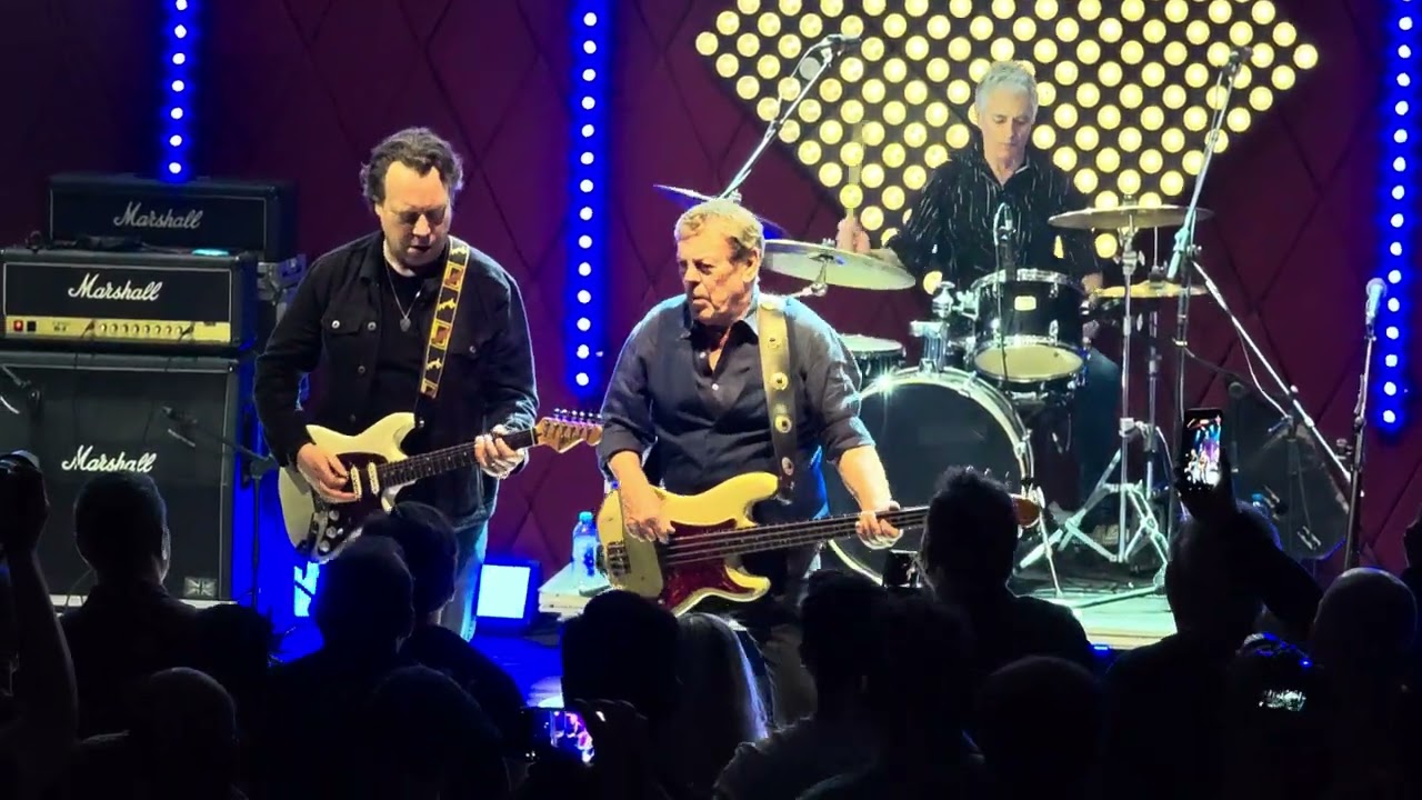 Moonchild - R.Gallagher Band Of Friends