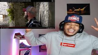 TOUCHED MY SOUL! Who TF is Justin Time? ft. Jesse Howard - Breaking Me Down (REACTION)