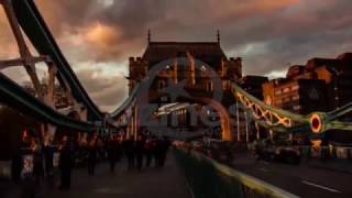 London Hyperlapse - B-Roll Demo