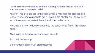 Scenario Based Question | www.smartdatacamp.com