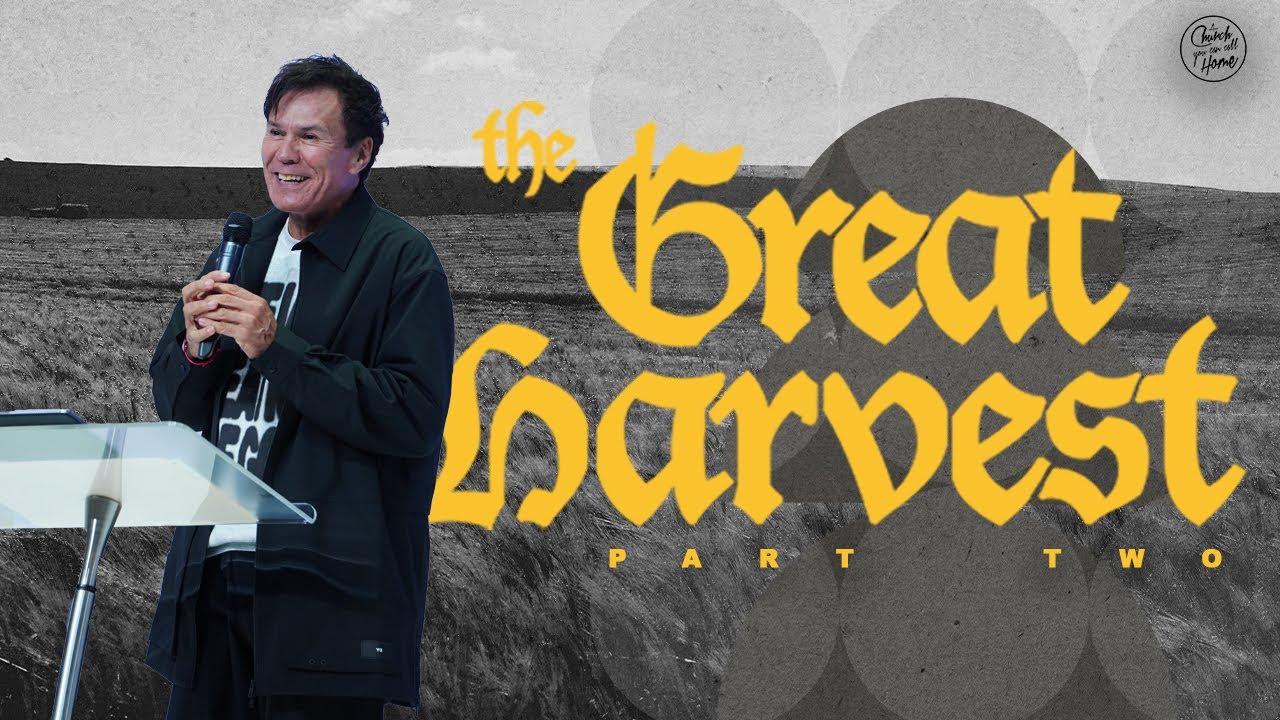 The Great Harvest - Part Two (Message Only) - YouTube