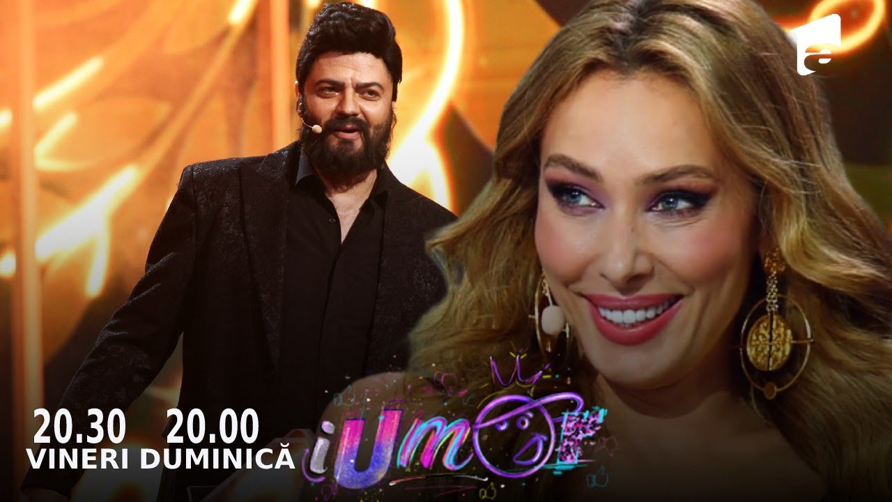 ⁣Salman Khan AKA Marcelo Cobzariu roast DUR pentru Iulia Vântur 😅