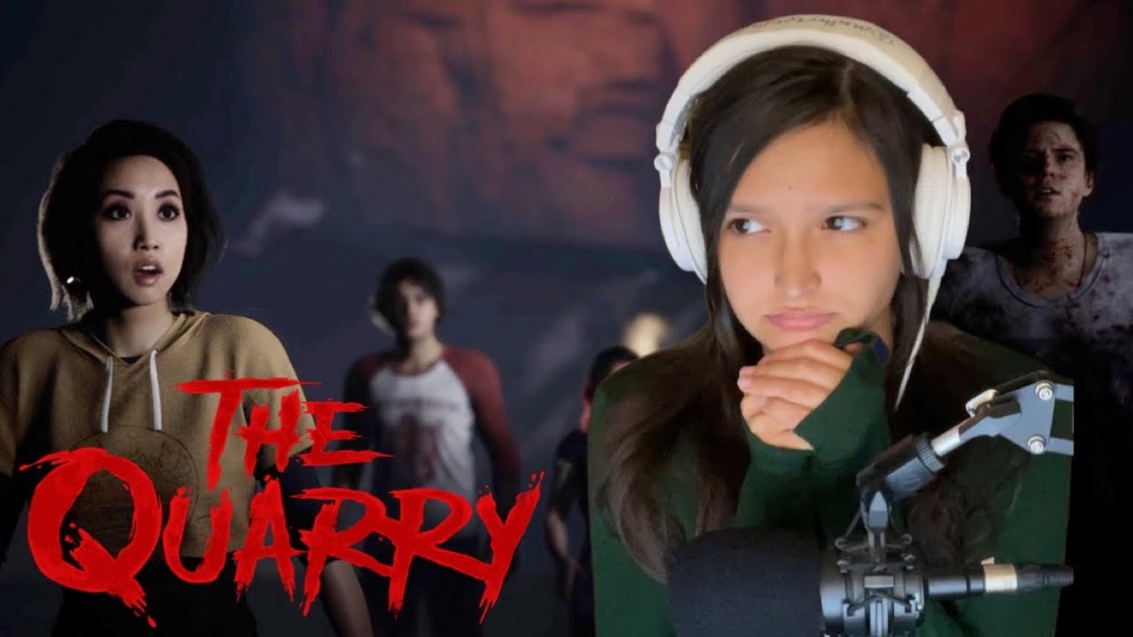 Did we lose Nick? | The Quarry (4/9)