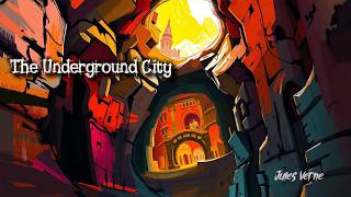 The Underground City by Jules Verne | Classic Adventure Audiobook