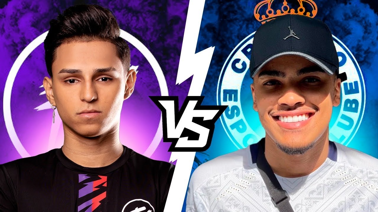 4X4 FLUXO VS CRUZEIRO - VISÃO DO NATIVIDADE - FREE FIRE