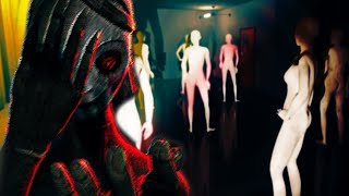 Invitation to Fear - 4 Player Horror Game Where Mannequins Will Eat You