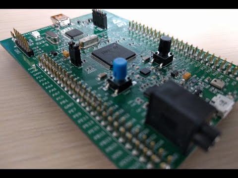 STM32F407: Astuce pour le utiliser la carte sans drivers CAN