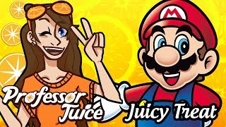 Mario - Juicy Treat - Professor Juice