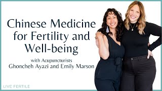 All About Traditional Chinese Medicine for Fertility @aphroditefertilityacupuncture