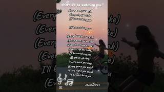 Every Breath You Take (Lyrics) #lyrics #music #lyricsvideo #lyricshorts #shortsfeed #song #thepolice